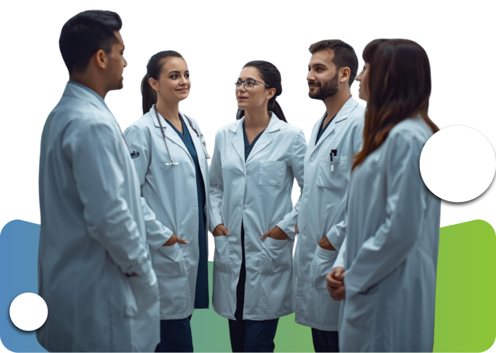 Aliados que impulsan tu práctica médica En INNOVID acompañamos a los especialistas con tecnología que les permite tomar decisiones más precisas, rápidas y seguras.