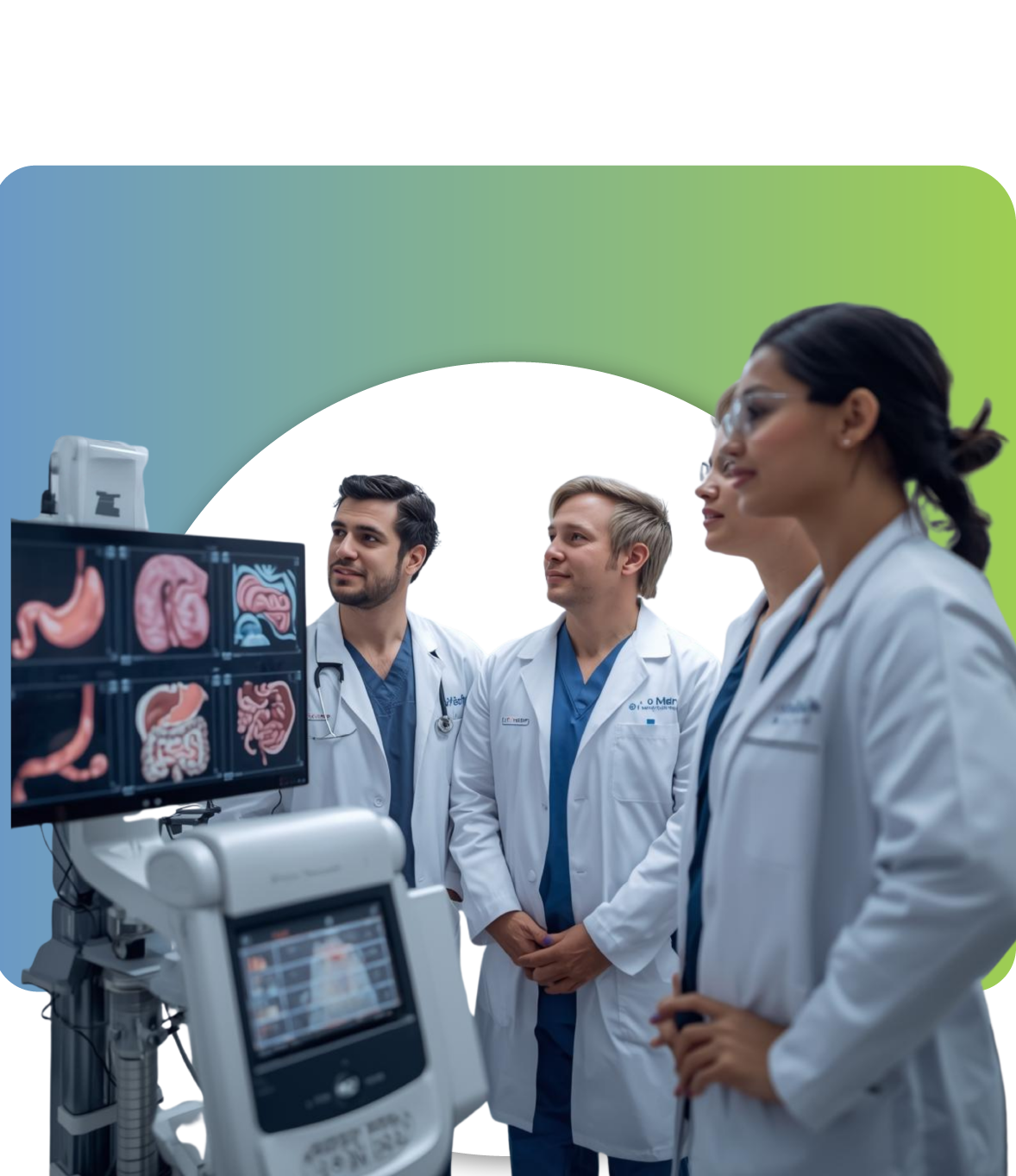 Equipos avanzados como elastografía hepática (ViTE / Hepatus) que permiten detectar enfermedades sin necesidad de procedimientos dolorosos o riesgosos.