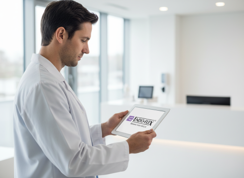 ENDO-FLEX es un fabricante y proveedor internacional de dispositivos endoscópicos reconocido por su enfoque en innovación, calidad y seguridad clínica. Con años de experiencia en el desarrollo de soluciones para gastroenterología y broncoscopia, la marca ofrece un portafolio completo de pinzas de biopsia y asas de polipectomía diseñadas para responder a las exigencias del entorno clínico moderno. Su compromiso con altos estándares de fabricación, compatibilidad con equipos endoscópicos líderes y desempeño confiable ha posicionado a ENDO-FLEX como un aliado estratégico para instituciones de salud y especialistas que buscan resultados precisos y consistentes en cada procedimiento.