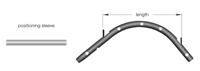 Stents diseñados para el drenaje biliar y de pseudoquistes, que permiten una derivación controlada de fluidos con alta precisión y facilidad de uso en procedimientos endoscópicos.