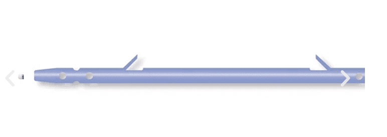 Stents de drenaje biliar y de pseudoquiste – ENDO-FLEX