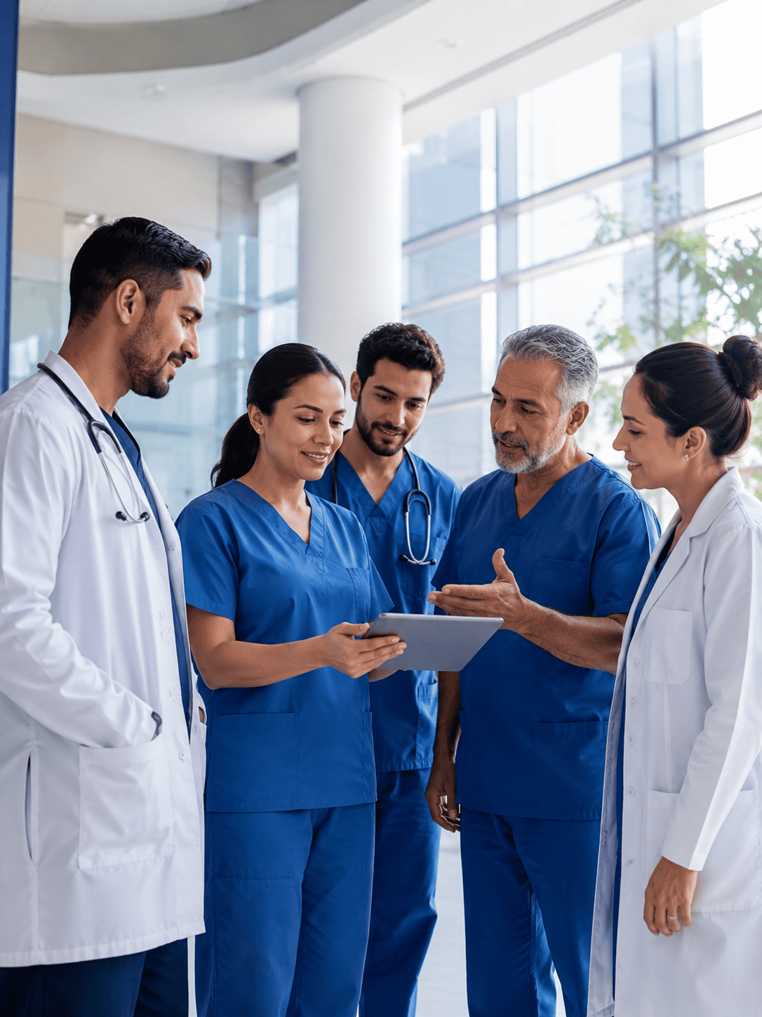 Equipo médico - Congreso Latinoamericano de Cirugía HPB Medellín 2026