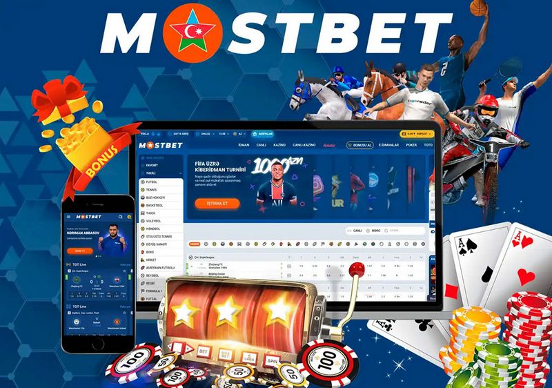 Mostbet : Un leader du secteur des casinos en ligne